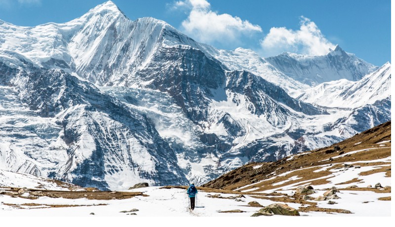 Annapurna Circuit Budget Trek Trek